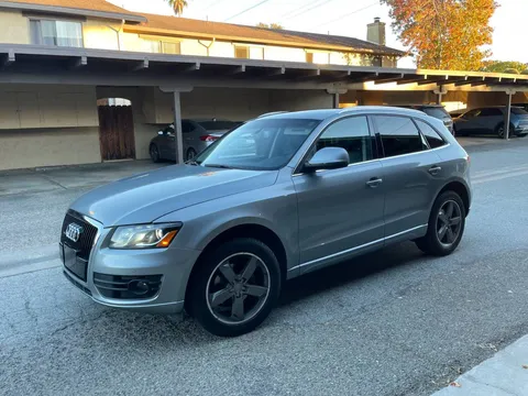 2010 Audi Q5 Prestige 3.2L V6 Quattro