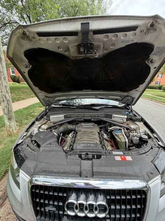 2010 Audi 8R Q5 - Image 24 of 24