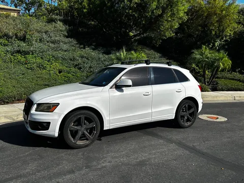 2010 Audi Q5 Prestige