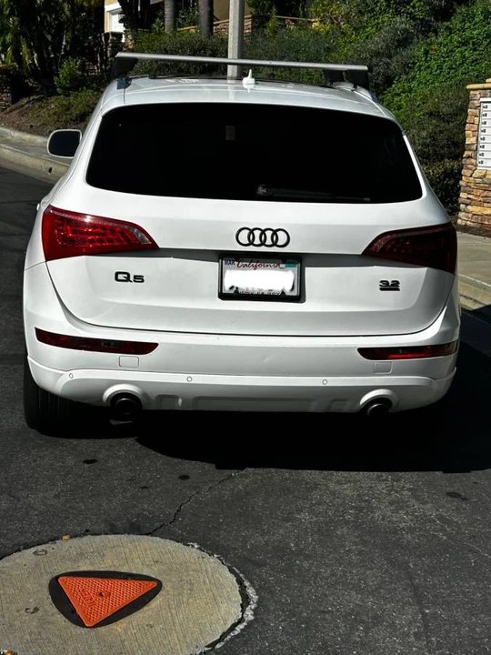 2010 Audi 8R Q5 - Image 3 of 11
