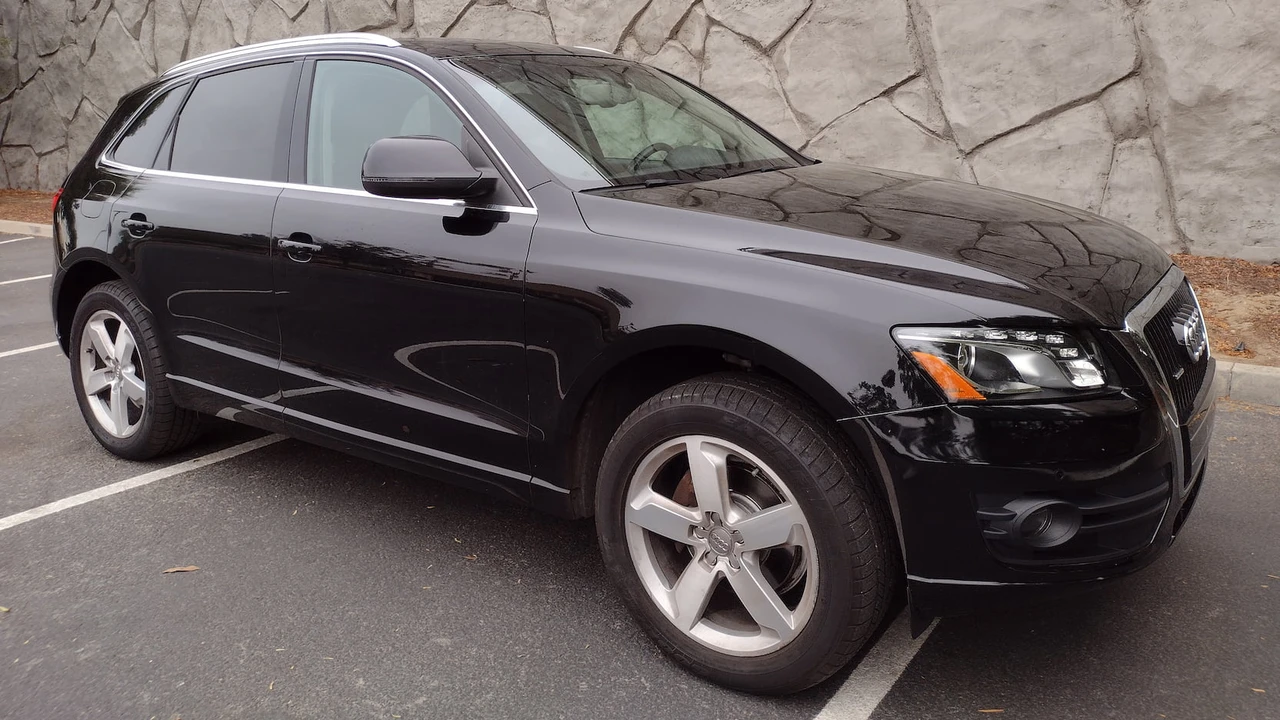 2010 Audi 8R Q5 - Image 17 of 17