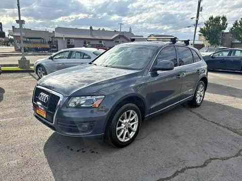 2010 Audi Q5 Quattro