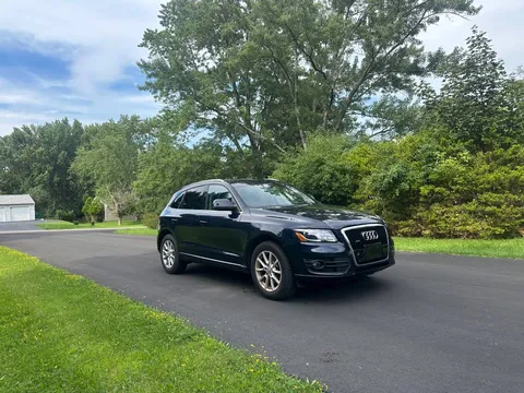 2010 Audi Q5 Quattro