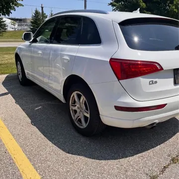 2010 Audi Q5 3.2 Quattro