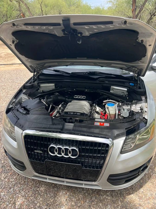 2010 Audi 8R Q5 - Image 7 of 8