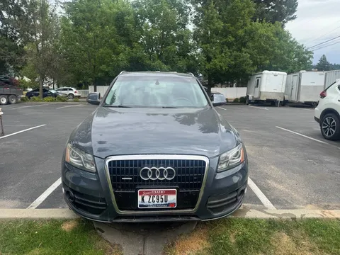2010 Audi Q5 Quattro