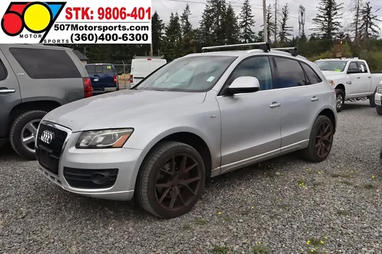 2010 Audi Q5 Quattro Premium