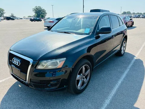 2010 Audi Q5