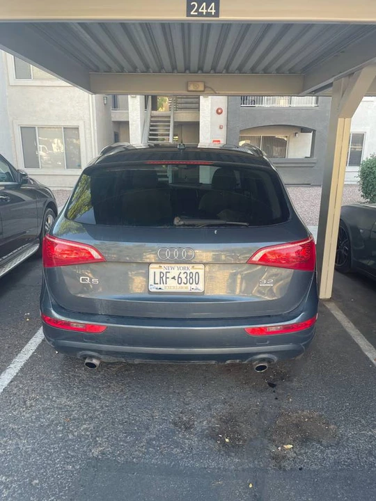 2010 Audi 8R Q5 - Image 4 of 6