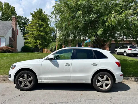 2010 Audi Q5