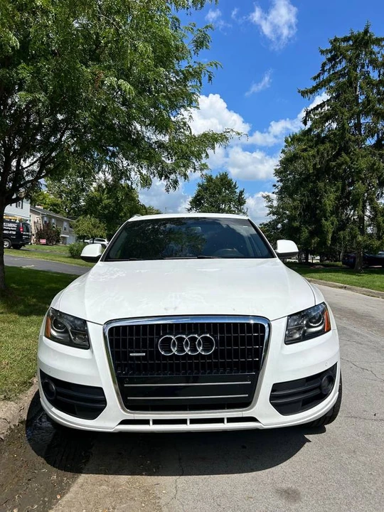 2010 Audi 8R Q5 - Image 4 of 12