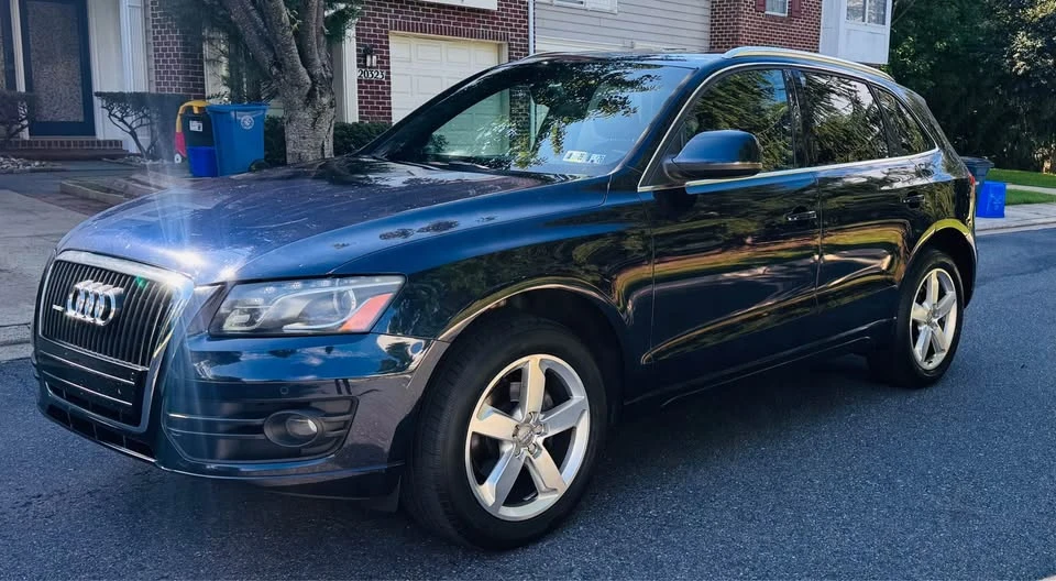2010 Audi 8R Q5 - Image 3 of 20