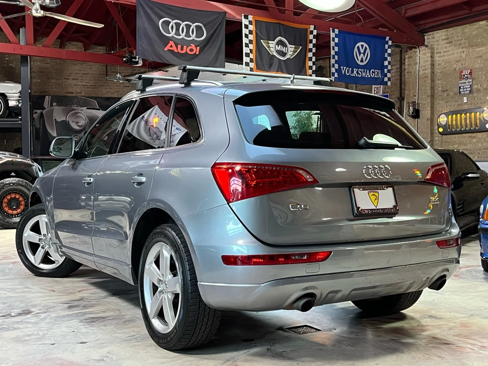 2010 Audi 8R Q5 - Image 6 of 21