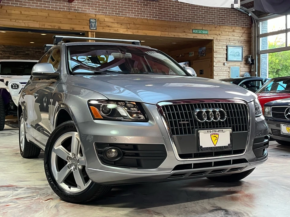 2010 Audi 8R Q5 - Image 3 of 21