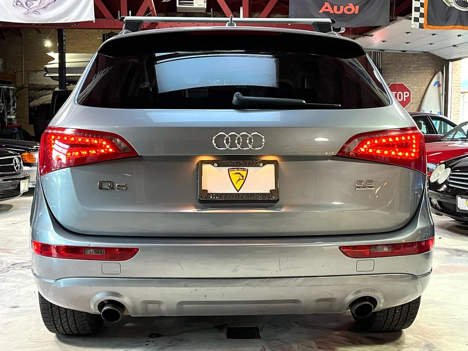 2010 Audi 8R Q5 - Image 8 of 21