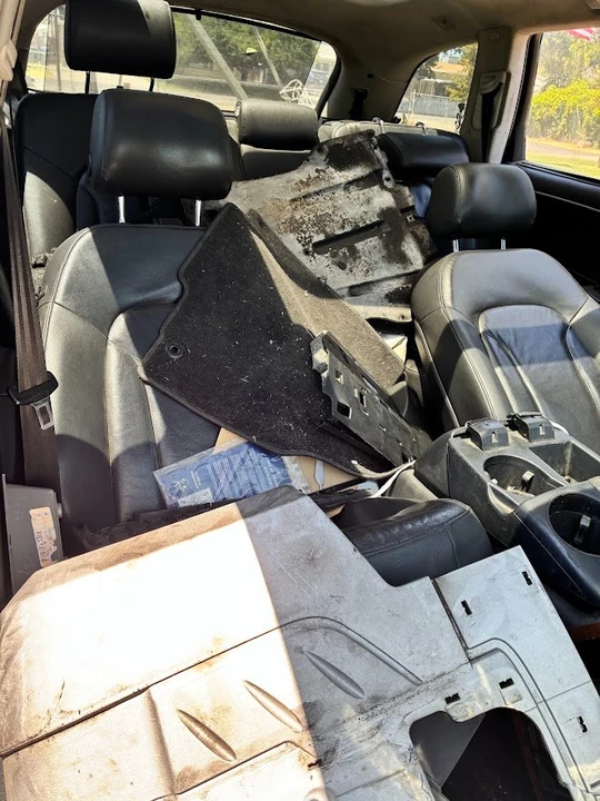 2010 Audi 4L Q7 - Image 12 of 18