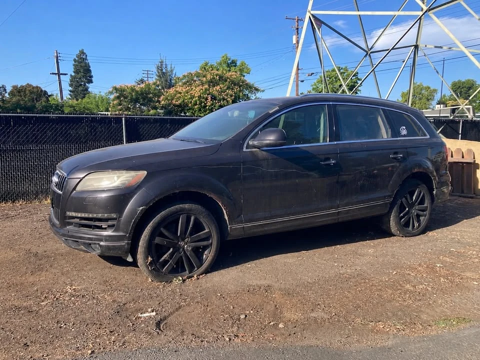2010 Audi 4L Q7 - Image 2 of 18