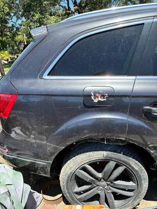 2010 Audi 4L Q7 - Image 14 of 18