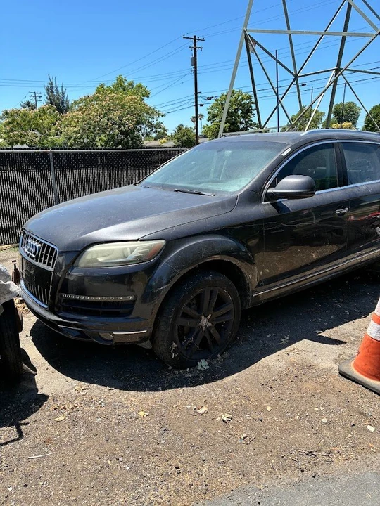 2010 Audi 4L Q7 - Image 8 of 18