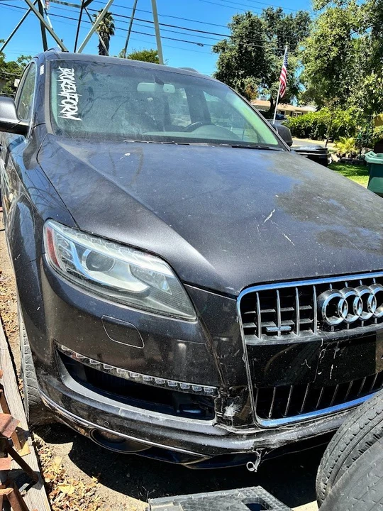 2010 Audi 4L Q7 - Image 9 of 18