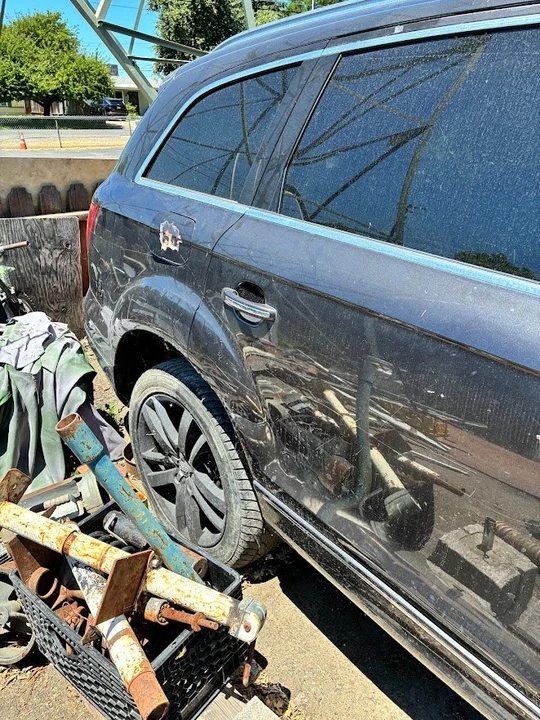 2010 Audi 4L Q7 - Image 10 of 18