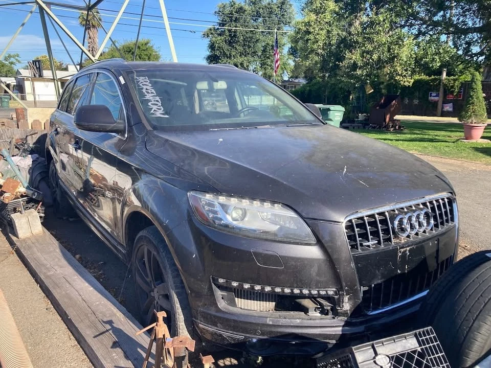 2010 Audi 4L Q7 - Image 18 of 18