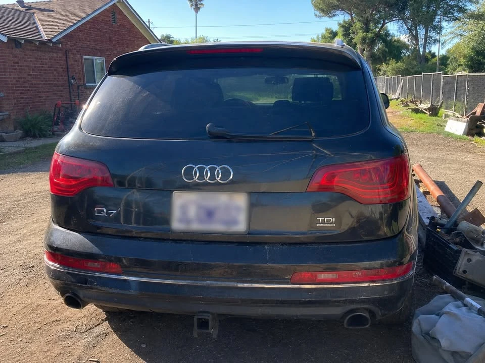 2010 Audi 4L Q7 - Image 3 of 18