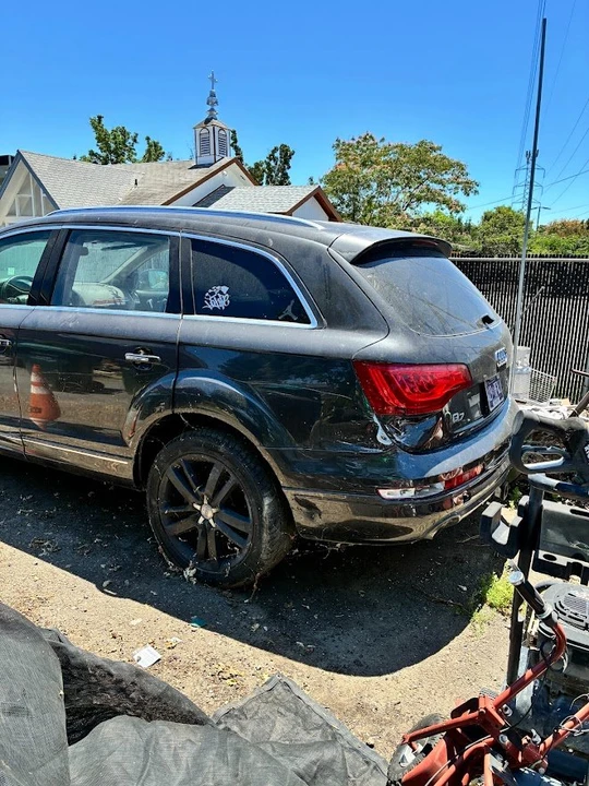 2010 Audi 4L Q7 - Image 6 of 18