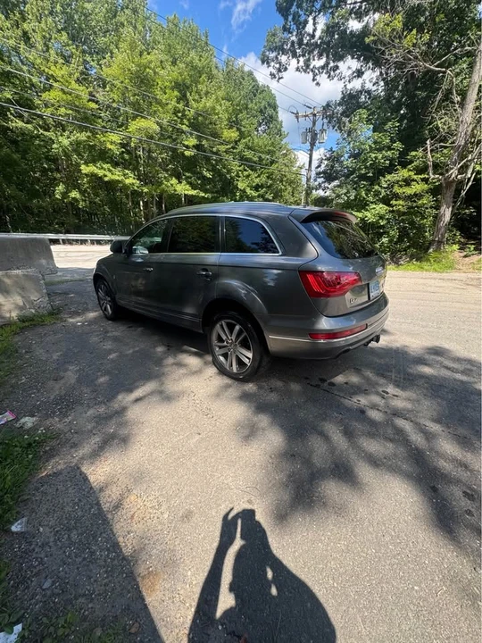 2010 Audi 4L Q7 - Image 4 of 4