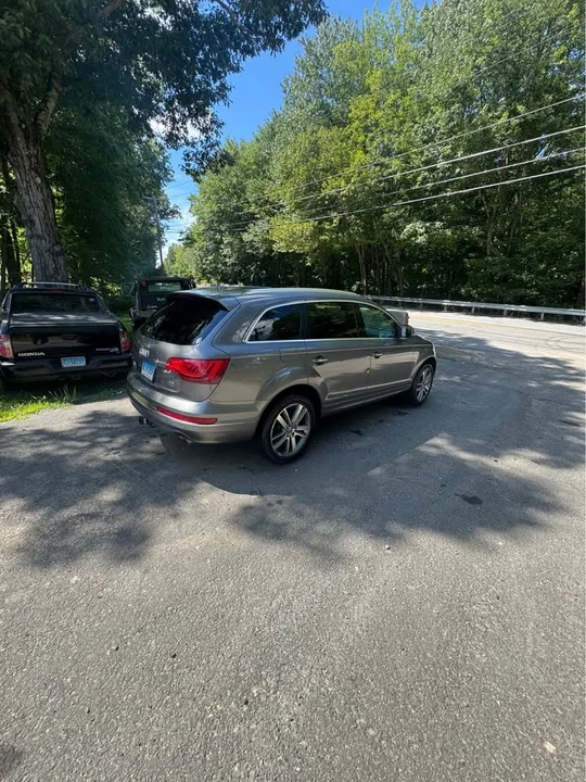 2010 Audi 4L Q7 - Image 3 of 4