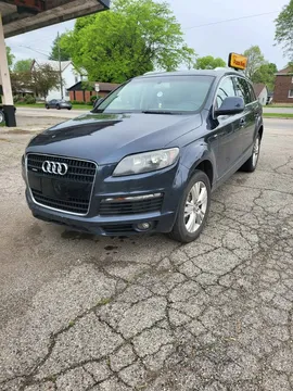 2010 Audi Q7 3.0 TDI Quattro Premium Sport Utility 4D