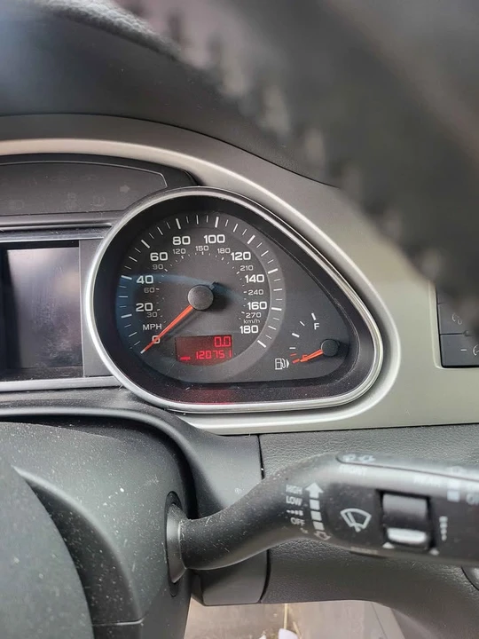 2010 Audi 4L Q7 - Image 4 of 4