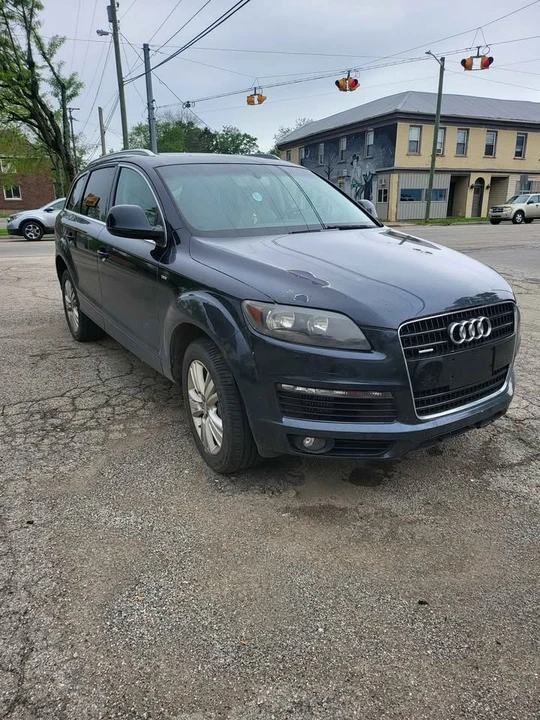2010 Audi 4L Q7 - Image 2 of 4