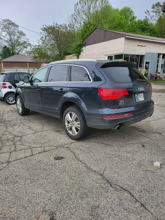 2010 Audi 4L Q7 - Image 3 of 4