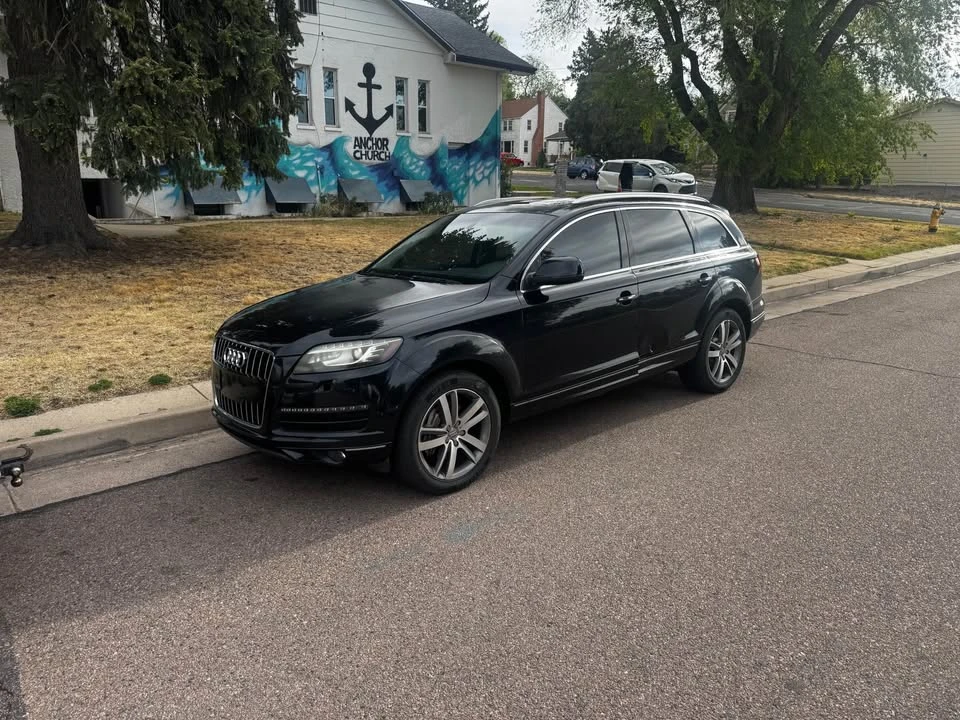 2010 Audi 4L Q7 - Image 7 of 7