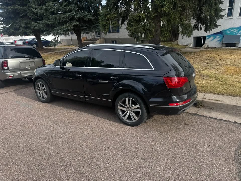 2010 Audi 4L Q7 - Image 5 of 7