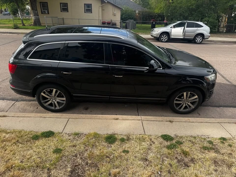 2010 Audi 4L Q7 - Image 2 of 7