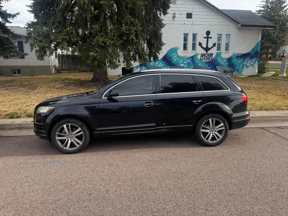 2010 Audi 4L Q7 - Image 6 of 7