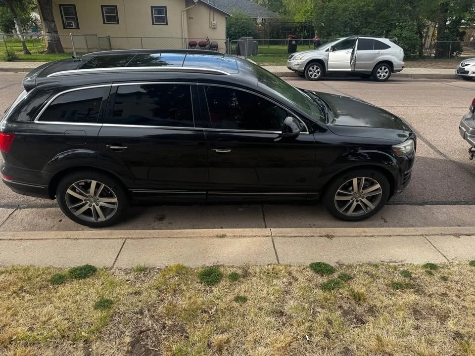 2010 Audi 4L Q7 - Image 4 of 7