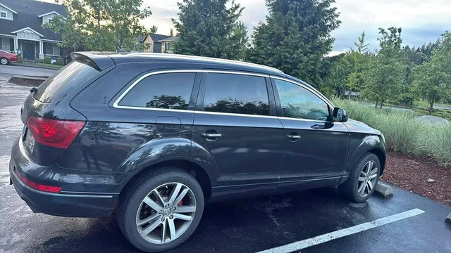 2010 Audi Q7 3.0 TDI Quattro Premium