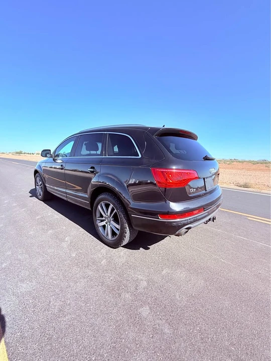 2010 Audi 4L Q7 - Image 5 of 20