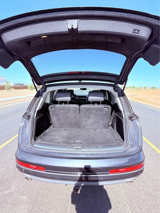2010 Audi 4L Q7 - Image 16 of 20