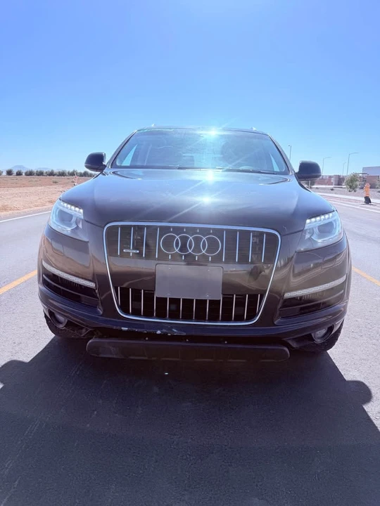2010 Audi 4L Q7 - Image 8 of 20