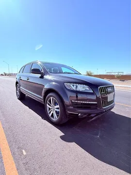 2010 Audi Q7 3.0 TDI Quattro Premium