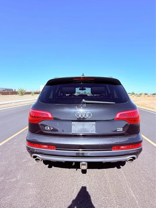 2010 Audi 4L Q7 - Image 4 of 20