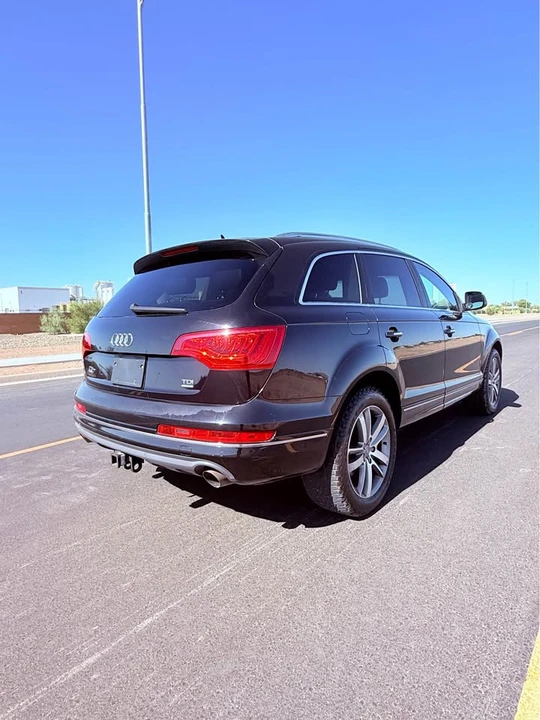 2010 Audi 4L Q7 - Image 3 of 20