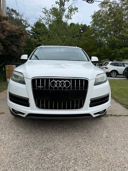 2010 Audi 4L Q7 - Image 3 of 13