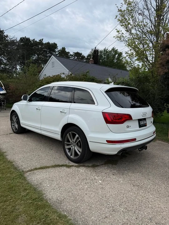2010 Audi 4L Q7 - Image 6 of 13
