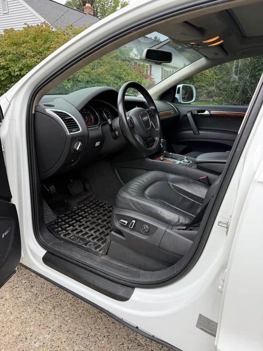 2010 Audi 4L Q7 - Image 9 of 13