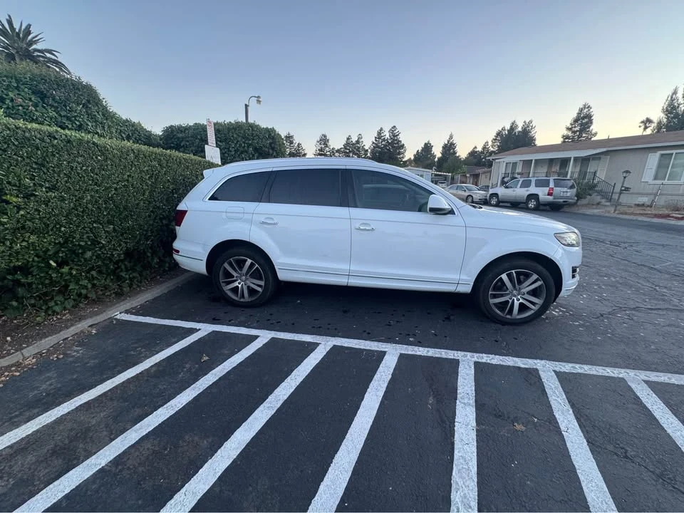 2010 Audi 4L Q7 - Image 3 of 16
